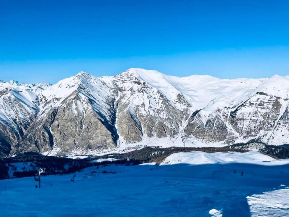 La Grange Διαμέρισμα Crévoux Εξωτερικό φωτογραφία